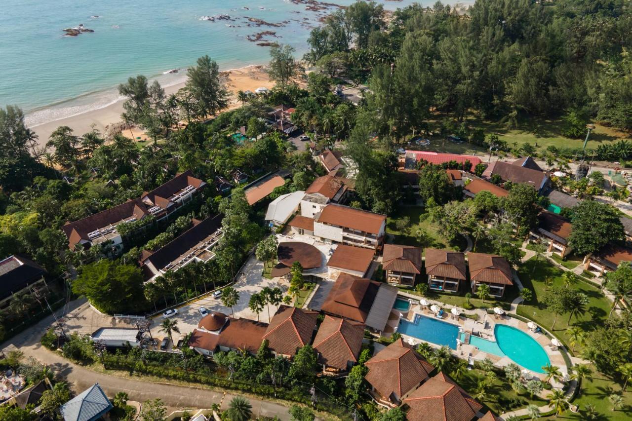 The Leaf Oceanside By Katathani - Sha Extra Resor 4*