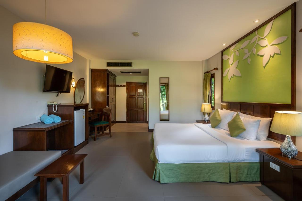 Resor The Leaf Oceanside By Katathani - Sha Extra Phang Nga