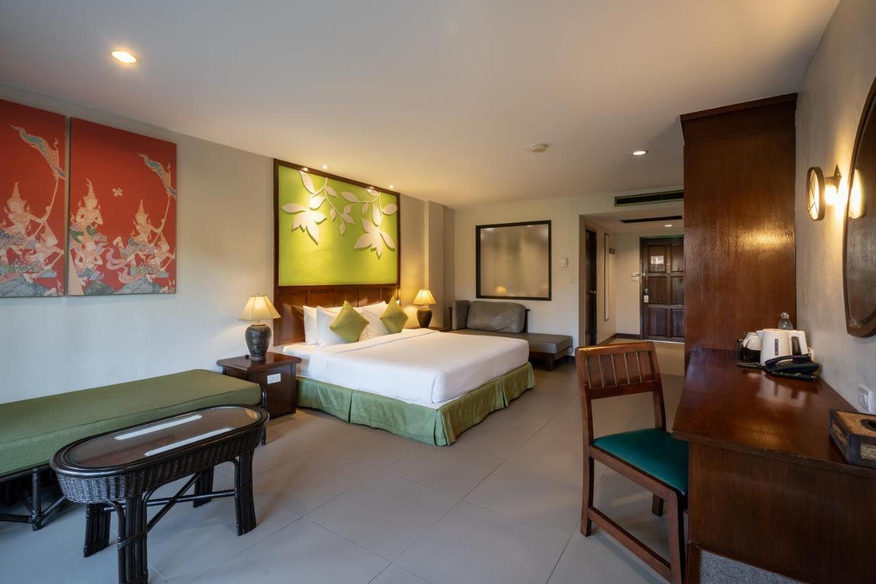 Resor The Leaf Oceanside By Katathani - Sha Extra 4*